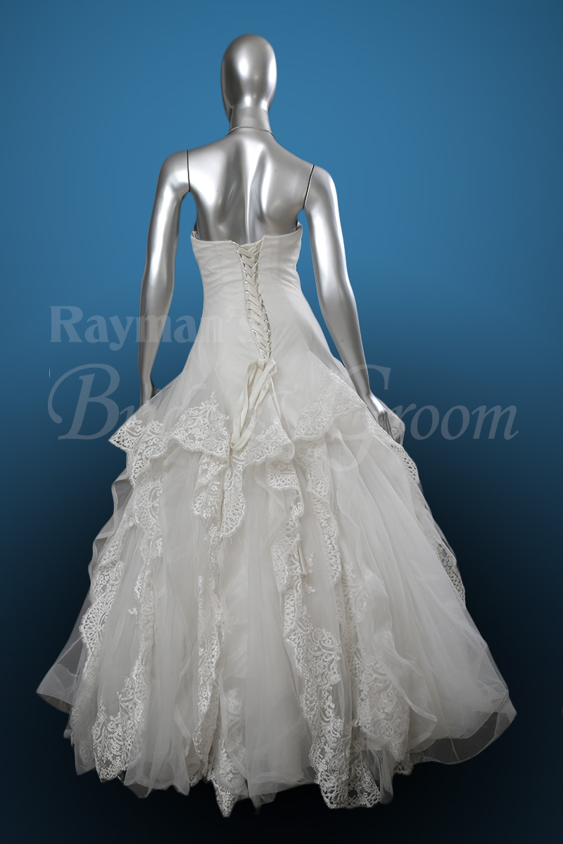 Rayman's Bride and Groom RBG5015 - Small 3