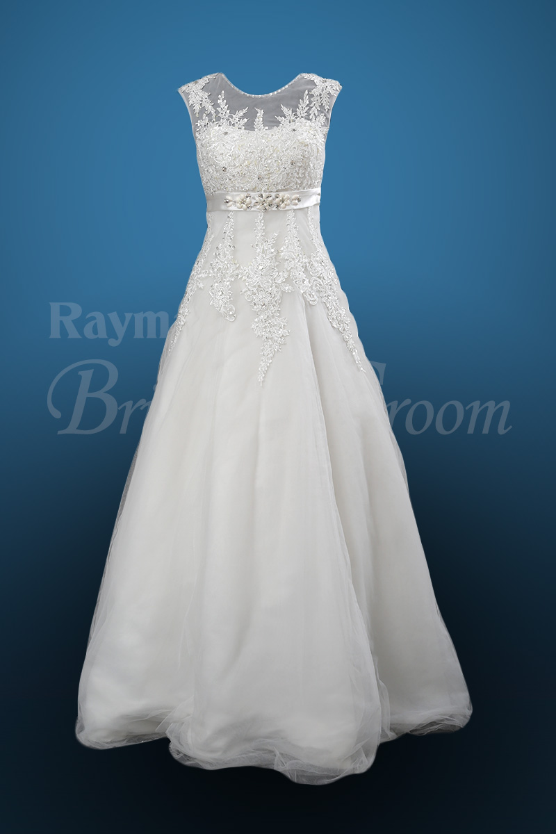Rayman's Bride and Groom RBG5018 - Small 1