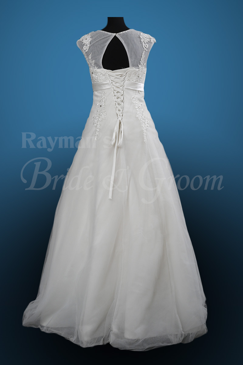 Rayman's Bride and Groom RBG5018 - Small 3