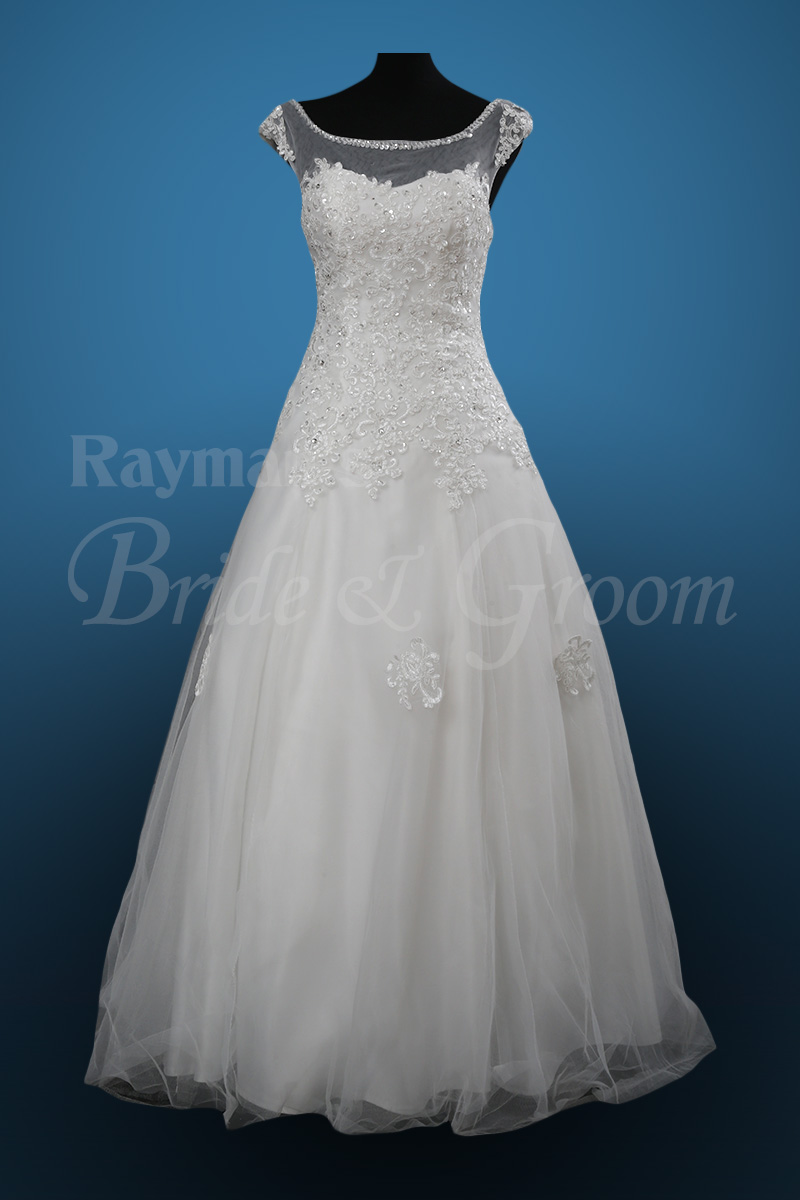 Rayman's Bride and Groom RBG5020 - Small 1