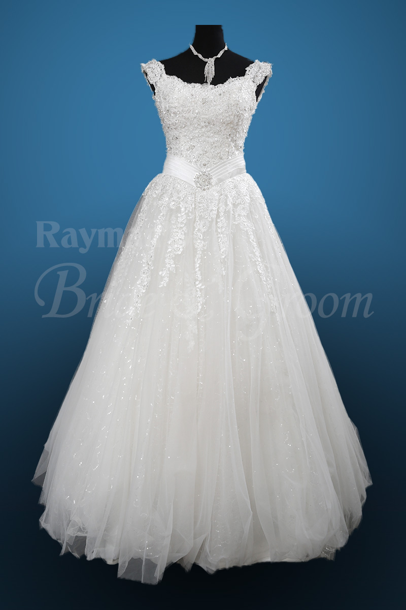 Rayman's Bride and Groom RBG5021 - Small 1