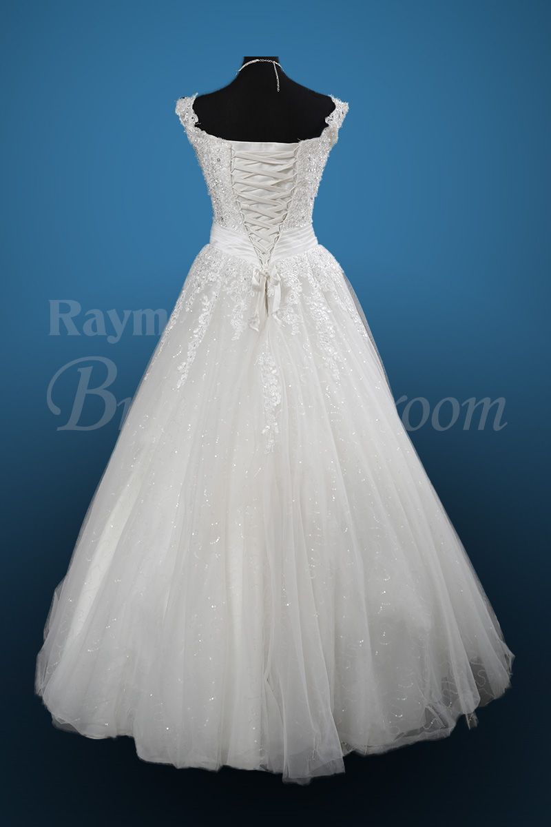 Rayman's Bride and Groom RBG5021 - Small 3