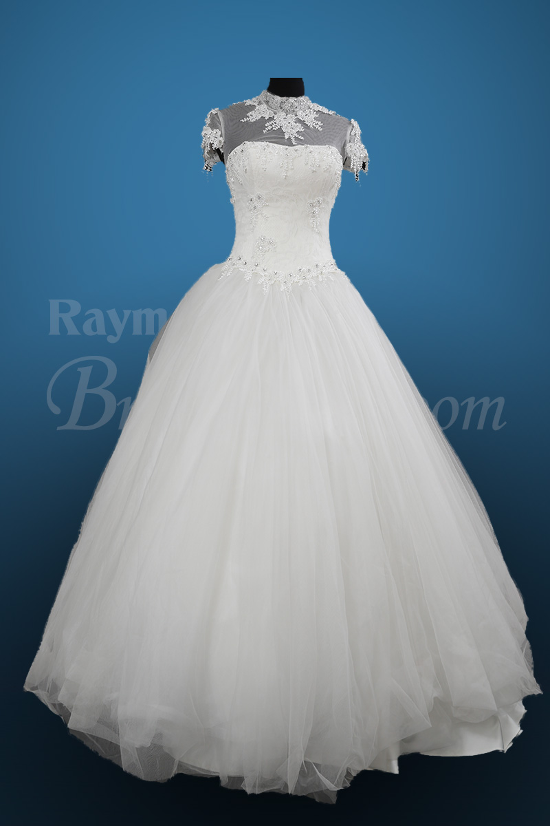 Rayman's Bride and Groom RBG5023 - Small 1