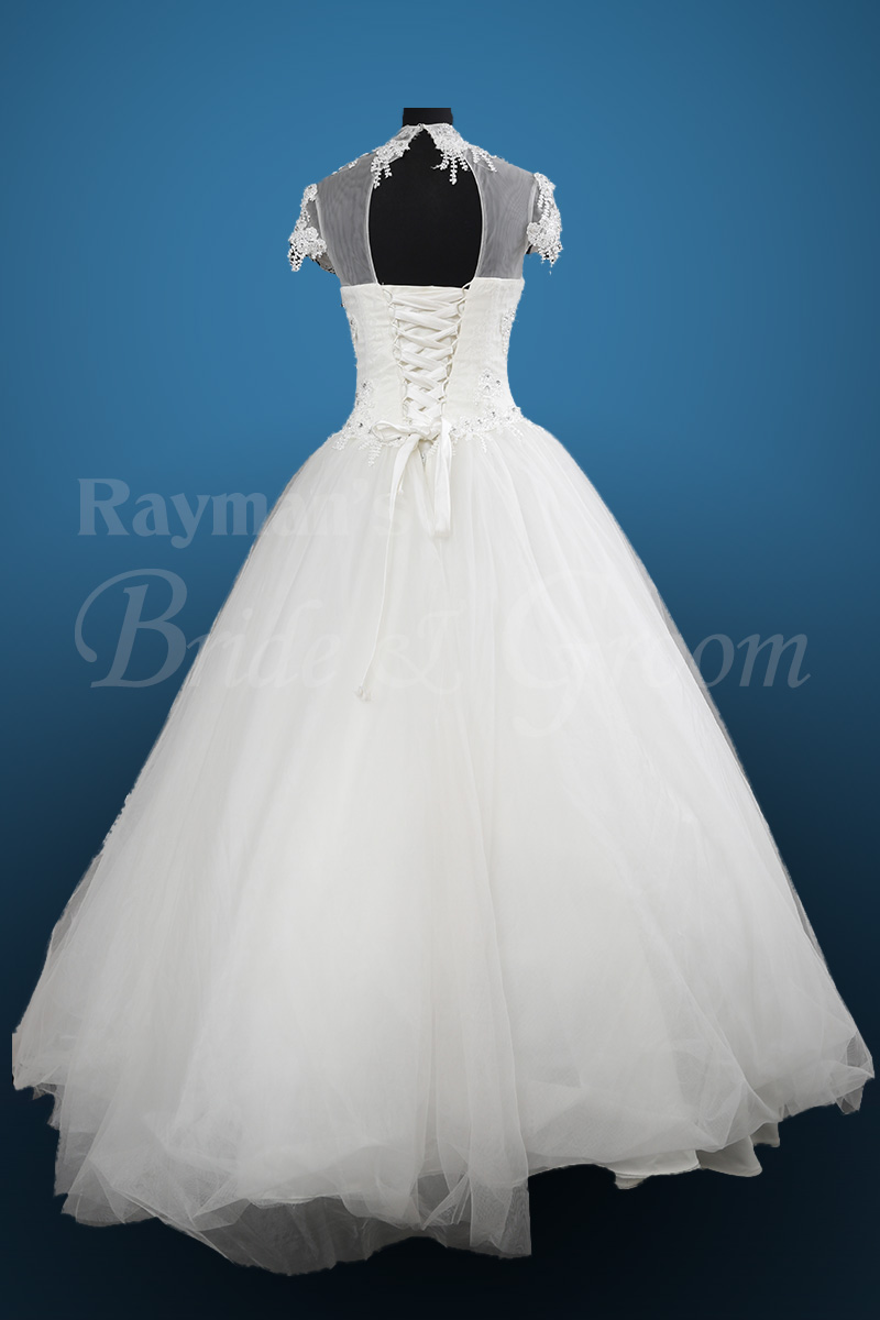 Rayman's Bride and Groom RBG5023 - Small 3