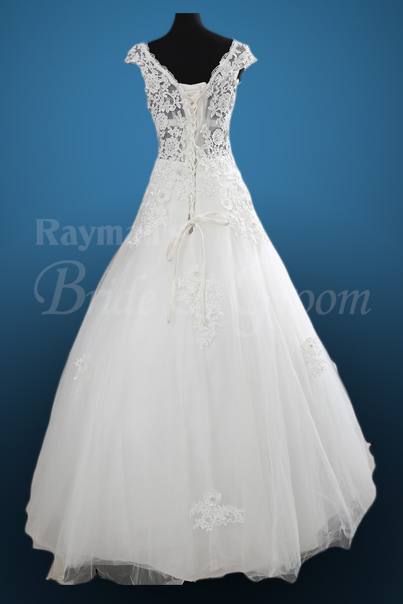 Rayman's Bride and Groom RBG5025 - Small 3