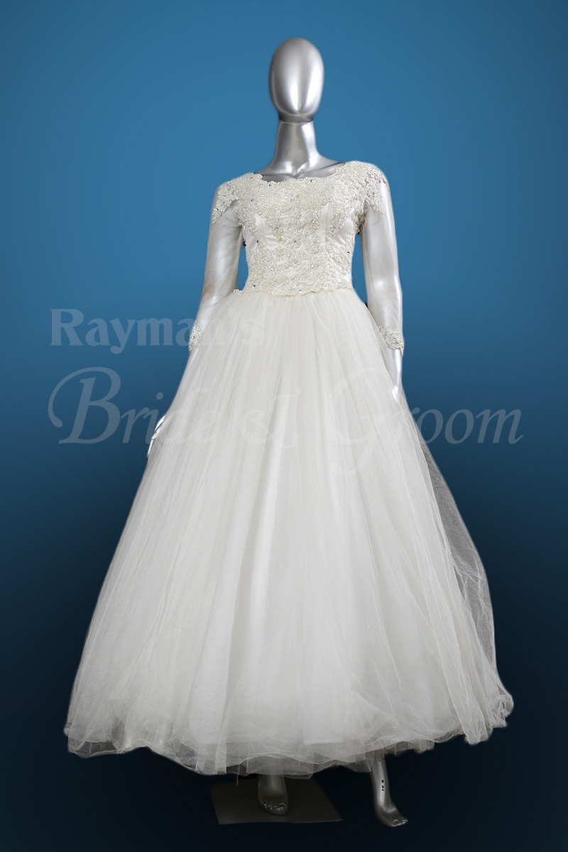 Rayman's Bride and Groom RBG5026 - Small 1