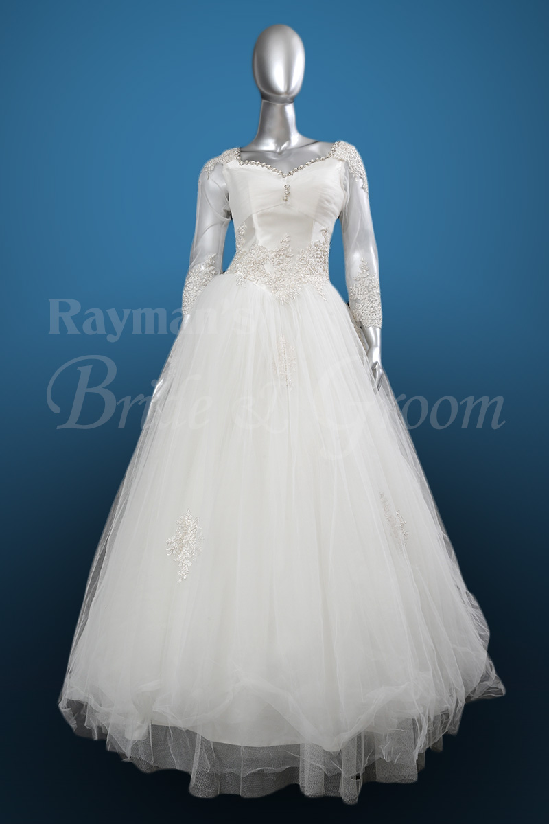 Rayman's Bride and Groom RBG5027 - Small 1
