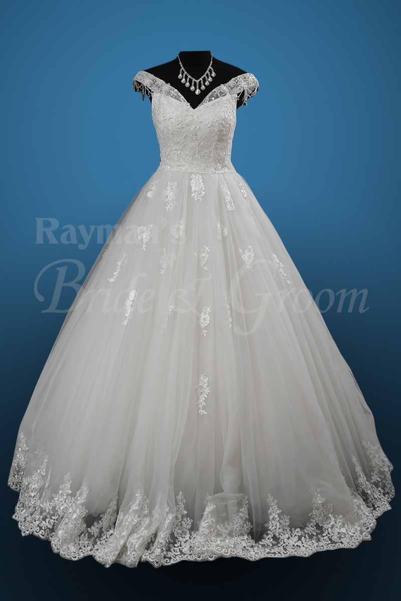 Wedding Dresses - 5030