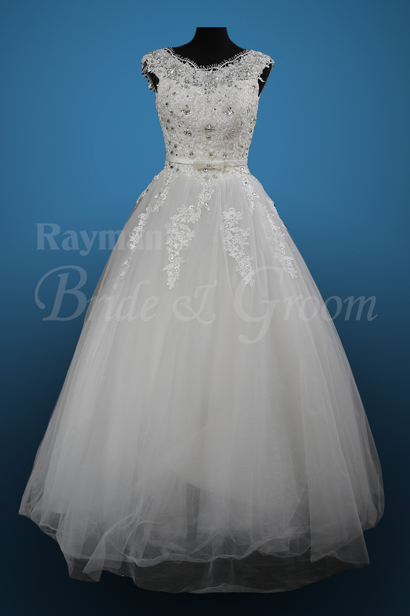 Rayman's Bride and Groom RBG5033 - Small 1