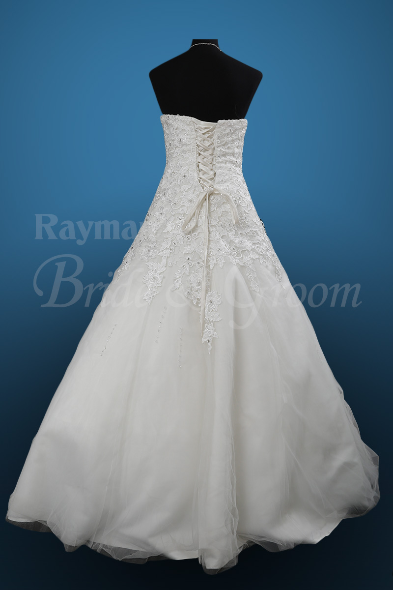 Rayman's Bride and Groom RBG5036 - Small 3