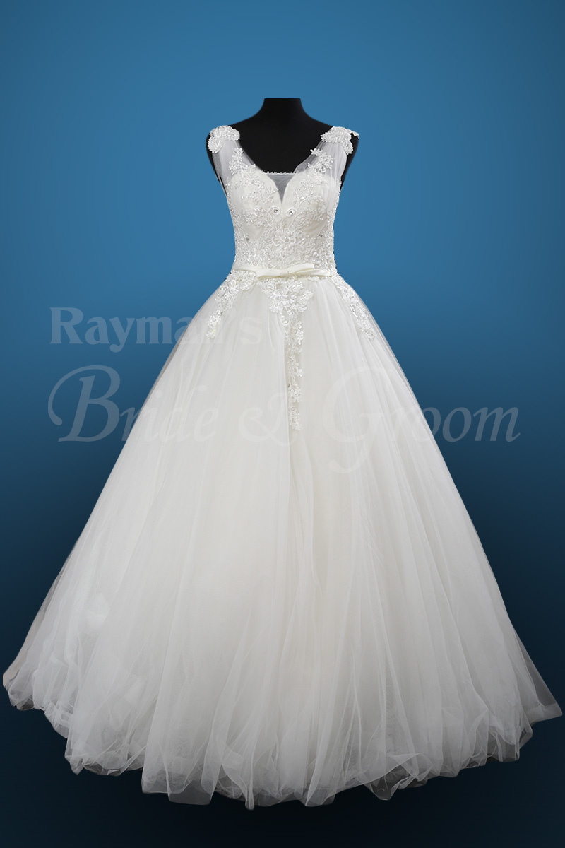 Rayman's Bride and Groom RBG5042 - Small 1
