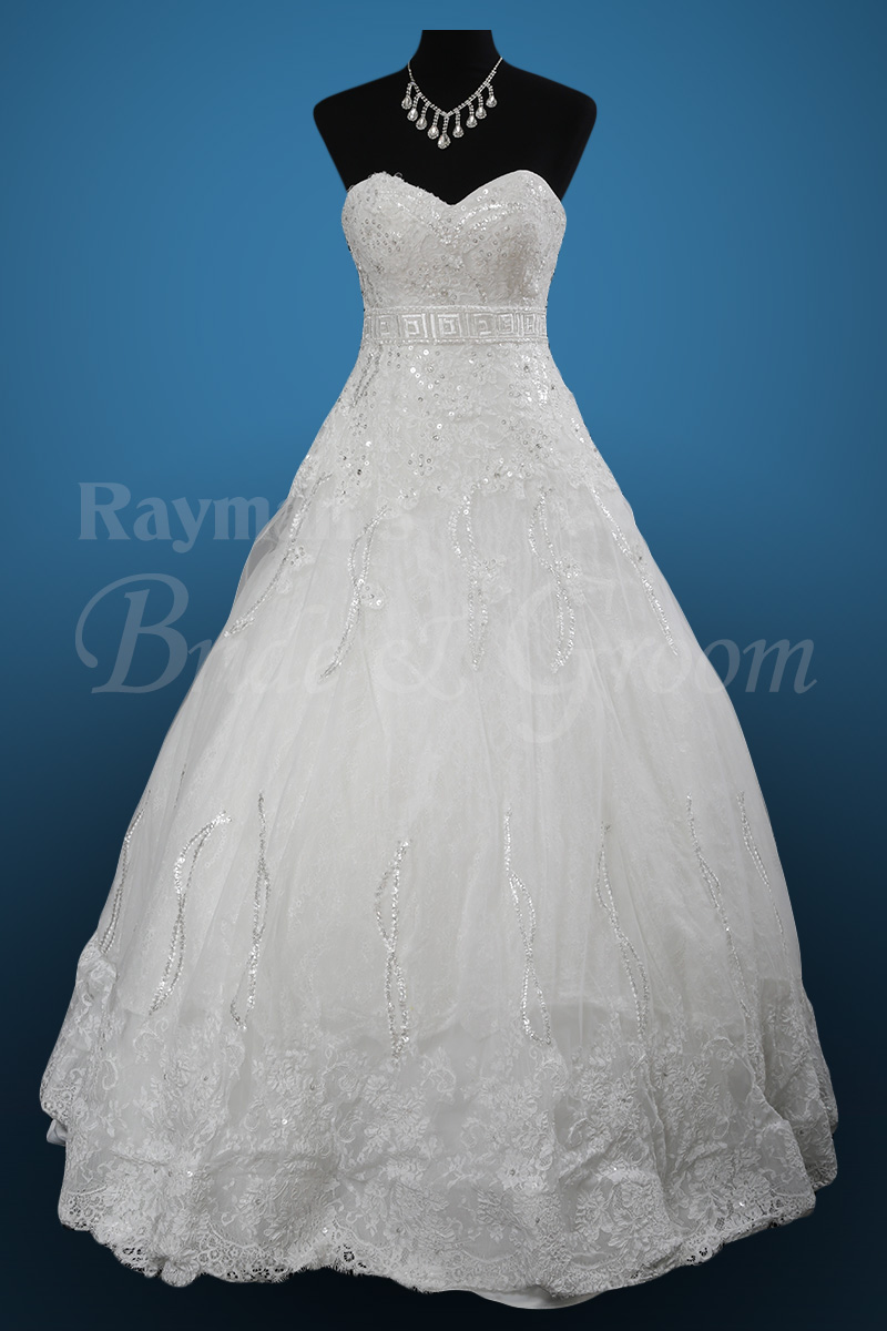 Rayman's Bride and Groom RBG5043 - Small 1