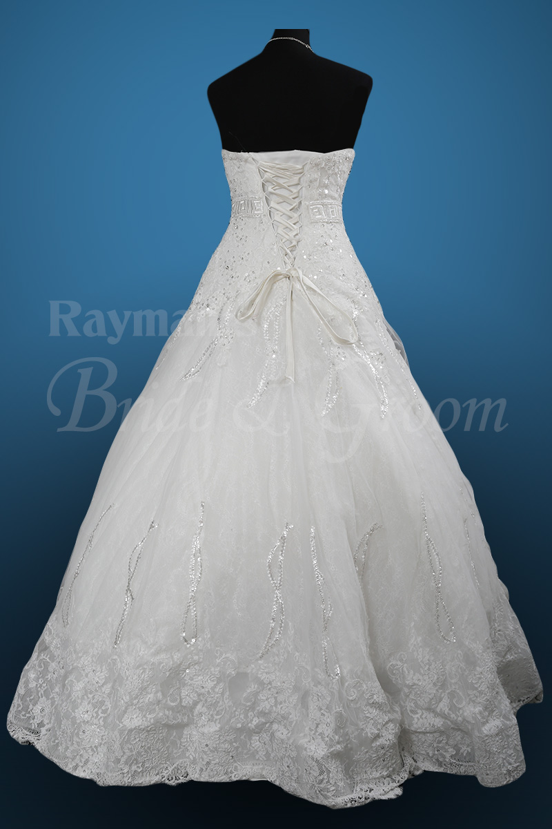 Rayman's Bride and Groom RBG5043 - Small 3