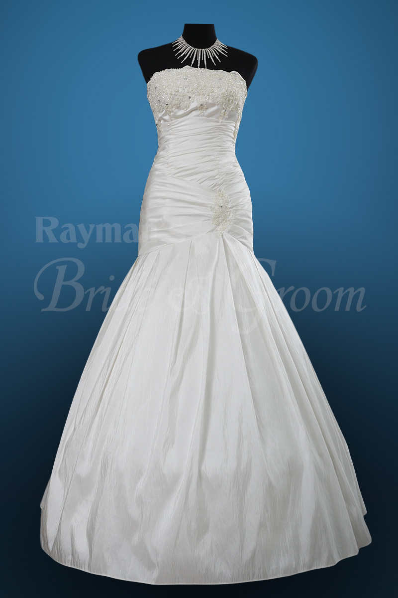 Rayman's Bride and Groom RBG5044 - Small 1